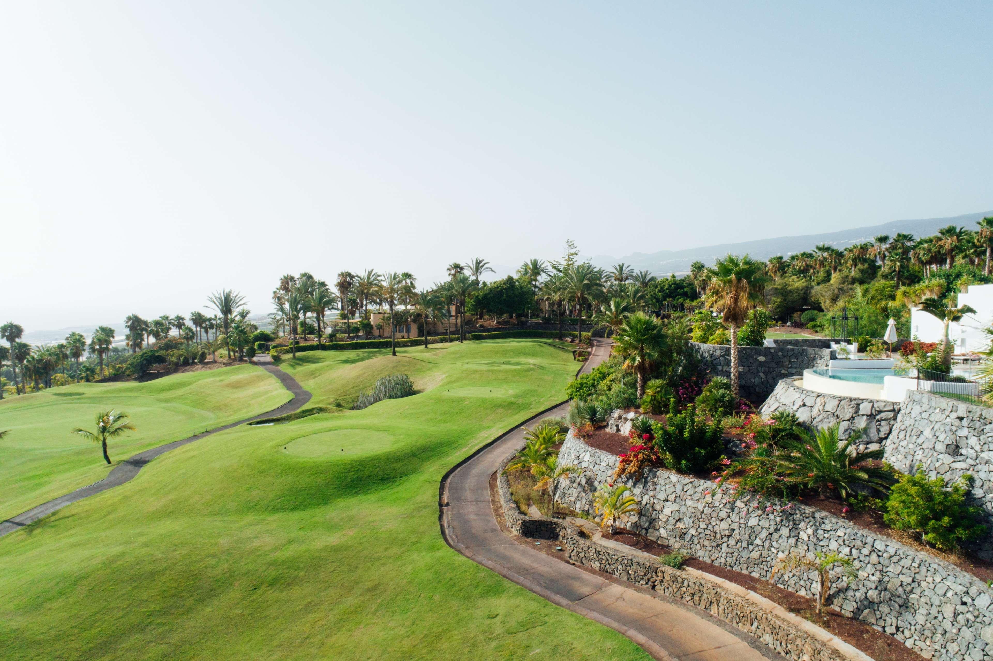 Las Terrazas De Abama Suites Guia de Isora  Luaran gambar